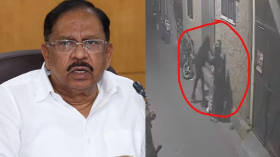 Bengaluru Molestation Case: యువతి ప్రైవేటు పార్ట్స్లను టచ్ చేస్తు వేధింపులు.. దుమారంగా మారిన హోంమంత్రి కామెంట్స్.. Bengaluru Molestation Case: యువతి ప్రైవేటు పార్ట్స్లను టచ్ చేస్తు వేధింపులు.. దుమారంగా మారిన హోంమంత్రి కామెంట్స్..