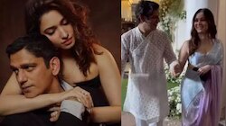 Tamannah Bhatia Video: బ్రేకప్ రూమర్స్ వేళ బిగ్ ట్విస్ట్.. మళ్లీ కలిసి పోయిన తమన్న, విజయ్ వర్మ..!.. వీడియో వైరల్.. 