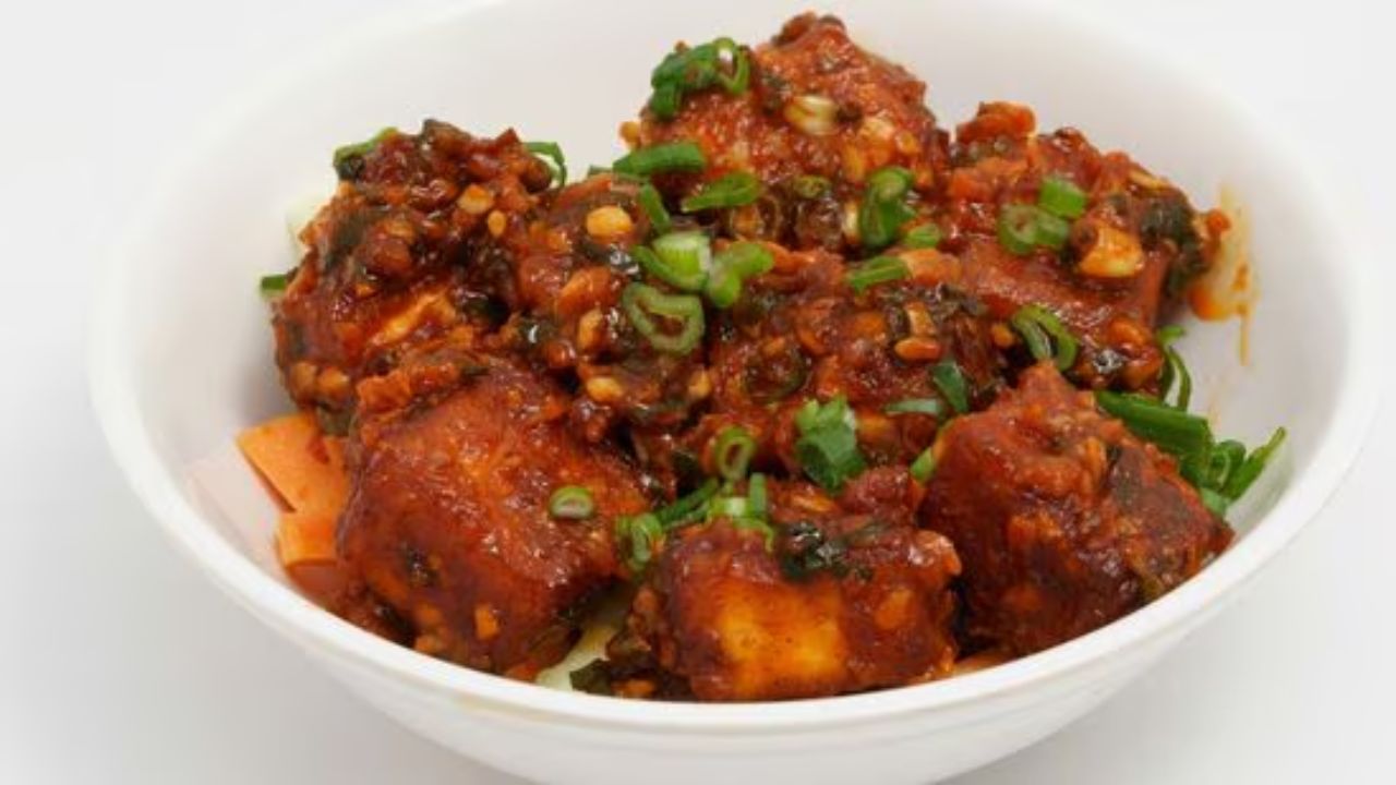  Paneer Manchurian: నోరూరించే పనీర్ మంచూరియన్ చేస్తే పిల్లలు  ఇష్టంగా తింటారు