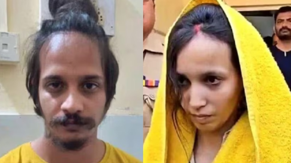 Meerut Murder: మీరట్ మర్డర్ కేసులో బిగ్ ట్విస్ట్.. జైల్లో గర్బం దాల్చిన నిందితురాలు.. తలలు పట్టుకుంటున్న పోలీసులు..! Meerut Murder: మీరట్ మర్డర్ కేసులో బిగ్ ట్విస్ట్.. జైల్లో గర్బం దాల్చిన నిందితురాలు.. తలలు పట్టుకుంటున్న పోలీసులు..!