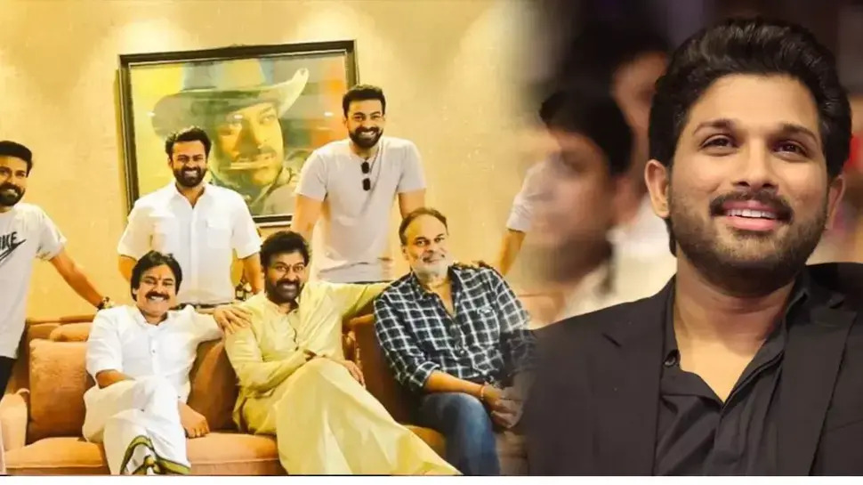 Allu Arjun: అల్లు అర్జున్ vs మెగా ఫ్యామిలీ: సంబంధాలు తెగిపోయినట్లేనా? Allu Arjun: అల్లు అర్జున్ vs మెగా ఫ్యామిలీ: సంబంధాలు తెగిపోయినట్లేనా?