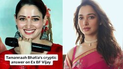 Tamannaah Video: ఓదెలా ప్రమోషన్‌లో బిగ్ ట్విస్ట్.. ప్రియుడి గురించి క్వశ్చన్..!.. దిమ్మతిరిగే రిప్లై ఇచ్చిన తమన్నా.. వీడియో ఇదే.. 