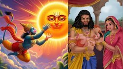 Hanuman Jayanti: ఆంజనేయ స్వామికి హనుమంతుడు అనే పేరు ఎందుకు వచ్చిందో తెలుసా..?