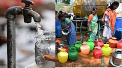Hyderabad Water Supply: పండగపూట హైదరాబాద్ వాసులకు బిగ్ షాక్.. రేపు నల్ల నీళ్లు బంద్