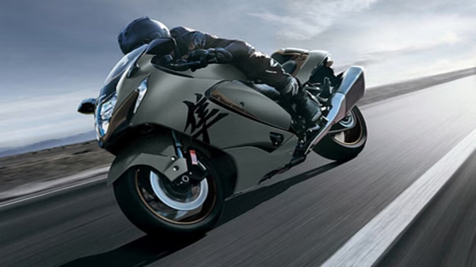 Suzuki Hayabusa: యువతకు పిచ్చెక్కించే బైక్.. కొత్తకొత్తగా అదిరే ఫీచర్లతో హయబుసా..ధర ఎంతో తెలుసా? Suzuki Hayabusa: యువతకు పిచ్చెక్కించే బైక్.. కొత్తకొత్తగా అదిరే ఫీచర్లతో హయబుసా..ధర ఎంతో తెలుసా?