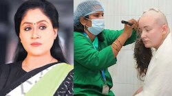 అన్న లెజినోవా గుండుపై భీభత్సంగా ట్రోల్స్‌.. సంచలన వ్యాఖ్యలు చేసిన విజయశాంతి !