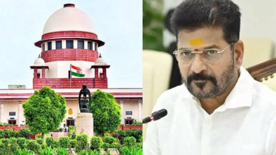 Supreme Court On Kancha Gachibowli: కంచ భూములు వివాదం.. సీఎం రేవంత్ సర్కారుపై సుప్రీం కోర్టు సంచలన వ్యాఖ్యలు..