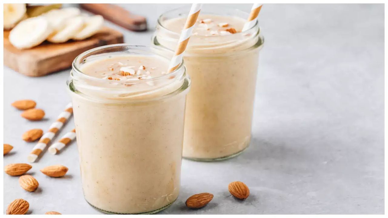 Dates Smoothie ఖర్జూరం స్మూతీ.. ఆరోగ్యానికి ఎంతో మేలు.. తయారీ విధానం Dates Smoothie ఖర్జూరం స్మూతీ.. ఆరోగ్యానికి ఎంతో మేలు.. తయారీ విధానం