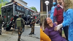 Pahalgam Terror Attack: అమర్ నాథ్ యాత్ర వేళ షాకింగ్.. జమ్ములో ఉగ్రదాడి.. ముగ్గురు టూరీస్టుల దుర్మరణం..