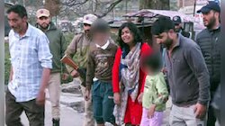 Pahalgam Terror Attack: పారిపోతుంటే వెంటాడి మరీ చెంపేశారు ఏపీ తెలంగాణ పర్యాటకుల మృతి