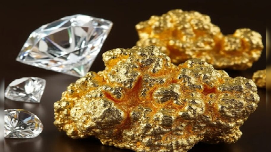 Gold and Diamonds: ఏపీలో ఇకపై బంగారం, వజ్రాల అణ్వేషణ..ఫలిస్తే కోట్ల విలువైన సంపద