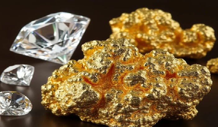 Gold and Diamonds: ఏపీలో ఇకపై బంగారం, వజ్రాల అణ్వేషణ..ఫలిస్తే కోట్ల విలువైన సంపద Gold and Diamonds: ఏపీలో ఇకపై బంగారం, వజ్రాల అణ్వేషణ..ఫలిస్తే కోట్ల విలువైన సంపద
