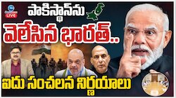 Pahalgam Attack: భారత్ సంచలన నిర్ణయం.. పాక్‌తో అన్నిరకాల దౌత్య సంబంధాల తెగదెంపులు..