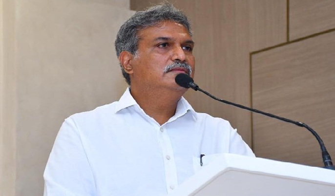 Vizag for Sale: అమ్మకానికి వైజాగ్, కేశినేని నాని మరోసారి సంచలన వ్యాఖ్యలు Vizag for Sale: అమ్మకానికి వైజాగ్, కేశినేని నాని మరోసారి సంచలన వ్యాఖ్యలు