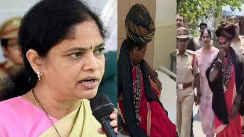 Lady Aghori In Jail: జైలులో లేడీ అఘోరీతో మాట్లాడిన మహిళ కమిషన్ చైర్ పర్సన్ నేరెళ్ల శారద.. ఏమనిందంటే..?