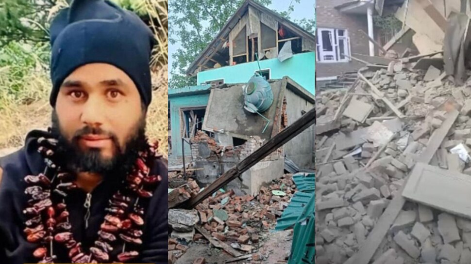 Pahalgam Terror Attack: పహల్గాం ఉగ్రదాడిలో పాల్గొన్న ఆసిఫ్‌ ఇంటిని పేల్చేసిన భద్రతా దళాలు.. వీడియో వైరల్..