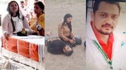 Pahalgam Attack: ఛీ..ఛీ.. ఉగ్రదాడిలో అమరుడైన లెఫ్టినెంట్ భార్యపై అలాంటి కామెంట్లు.!. నిందితుడ్ని ఏంచేశారంటే..? 