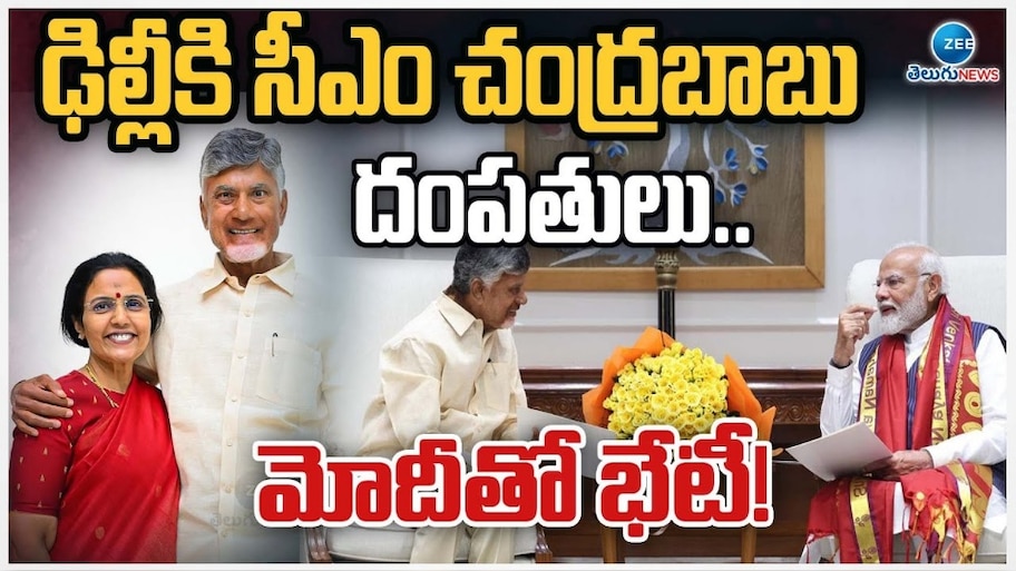 Modi Babu Meet: పాకిస్థాన్‌పై ఏ నిర్ణయమైనా తీసుకోండి: ప్రధాని మోదీకి చెప్పిన చంద్రబాబు