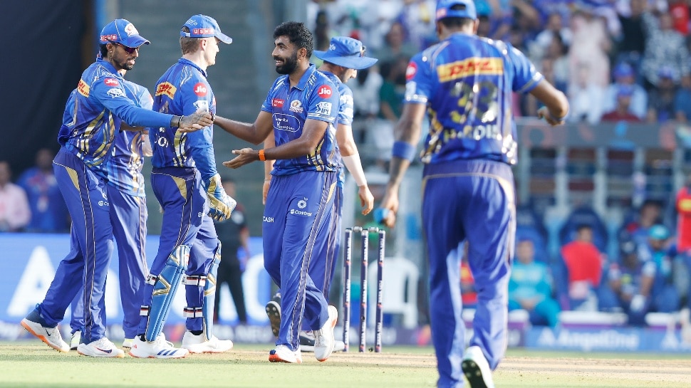 MI Vs LSG Highlights: బుమ్రా దెబ్బకు లక్నో విలవిల.. ముంబైకు వరుసగా ఐదో విజయం MI Vs LSG Highlights: బుమ్రా దెబ్బకు లక్నో విలవిల.. ముంబైకు వరుసగా ఐదో విజయం