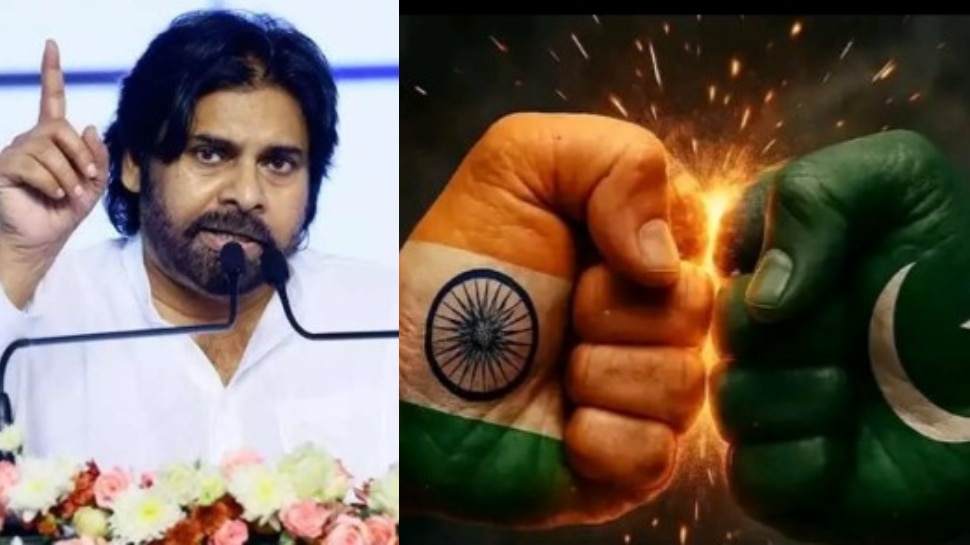 Pawan Kalyan Video: పాక్‌కు అనుకూలంగా మాట్లాడితే తాటతీస్తాం..!.. పవన్ కళ్యాణ్ మాస్ వార్నింగ్.. వీడియో ఇదే..