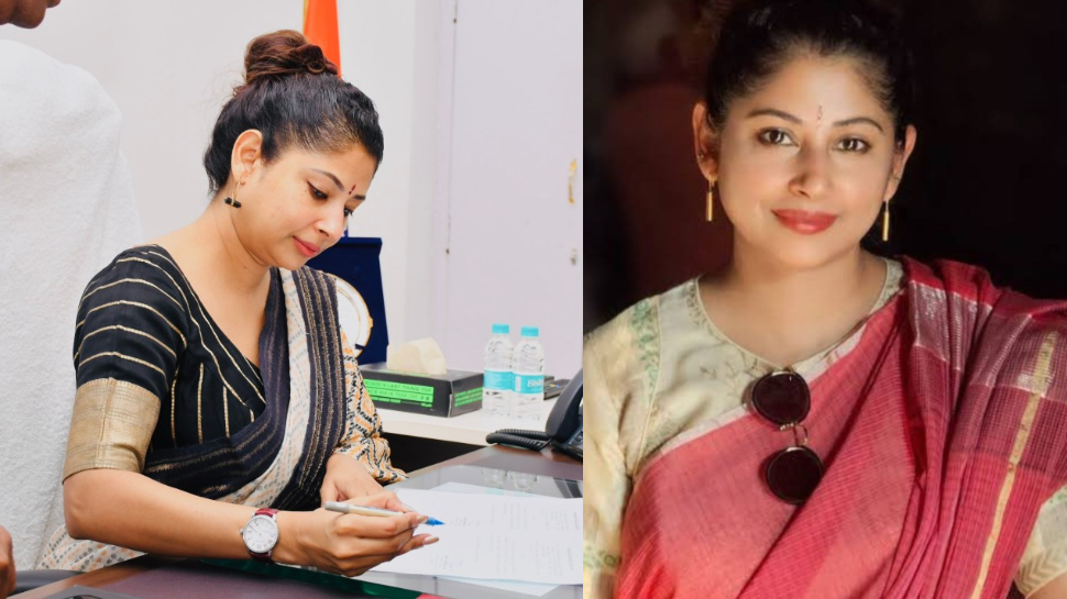 Smita Sabharwal: నిజాయితీగా పనిచేయాలి.. ఫలితం ఆశించకూడదు.. సంచలనంగా మారిన స్మిత సబర్వాల్ పోస్ట్..! Smita Sabharwal: నిజాయితీగా పనిచేయాలి.. ఫలితం ఆశించకూడదు.. సంచలనంగా మారిన స్మిత సబర్వాల్ పోస్ట్..!