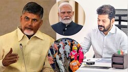 సింహాచలం ప్రమాదంపై పీఎం మోదీతోపాటు తెలుగు రాష్ట్రాల ముఖ్యమంత్రుల స్పందన