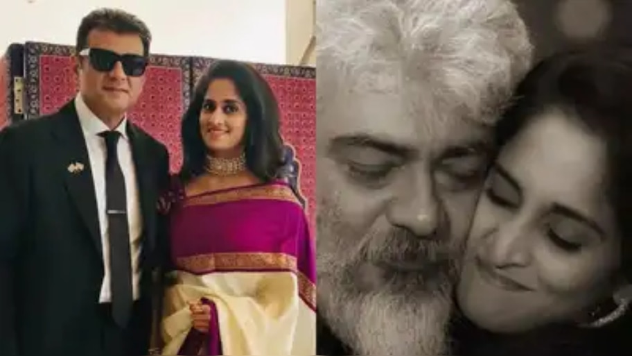 Ajith Emotional:  నా కోసం ఎన్నో త్యాగాలు.. ప్రతి పనిలోనూ నాకు తోడు.. భార్యపై అజిత్ ప్రశంసలు!