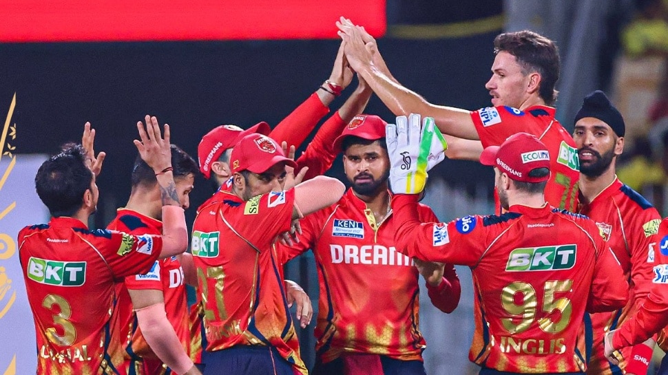 CSK vs PBKS: 'చెపాక్‌' చెత్తగా చెన్నై ప్రదర్శన.. ఖేల్‌ ఖతం చేసిన పంజాబ్‌ కింగ్స్‌