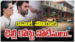 Sonia - Rahul: నేషనల్ హెరాల్డ్ కేసులో సోనియా, రాహుల్ కు ఢిల్లీ హైకోర్టు బిగ్ షాక్.. 