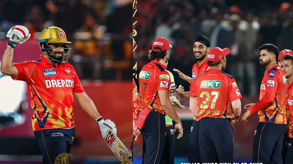 PBKS vs LSG: పంజాబ్‌ ప్లేఆఫ్స్‌లో పక్కా.. లక్నో సూపర్‌ జియాంట్స్‌ ఆరో ఓటమి