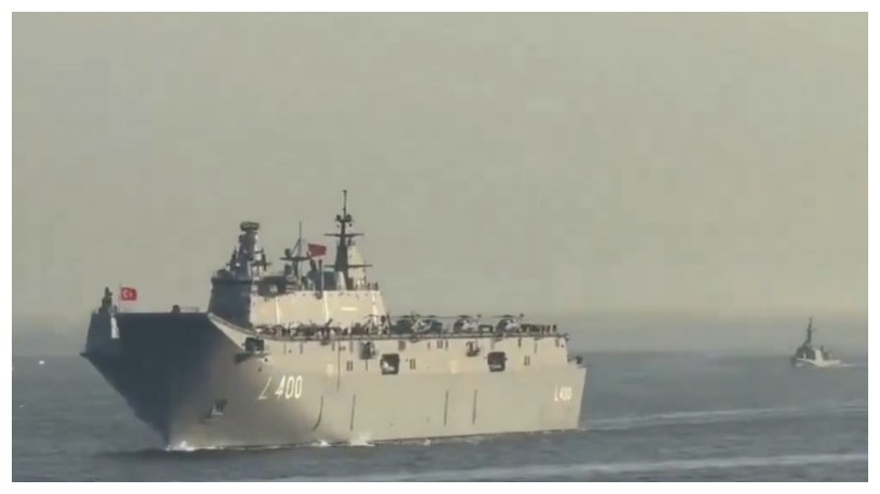 India vs Pakistan: యుద్ధమేఘాలు.. కరాచీ తీరంలోకి టర్కీ యుద్ధనౌక.. ఏ క్షణమైనా భారత్‌ దాడిచేస్తుందని..