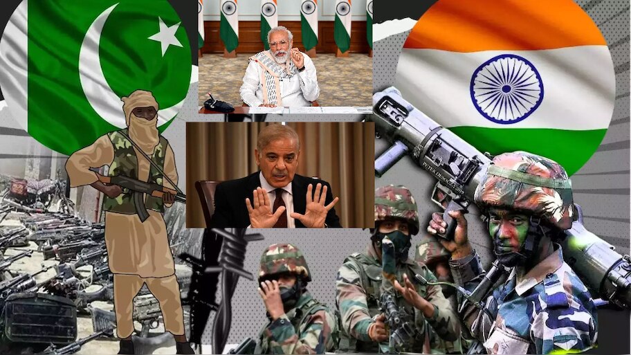 India Pakistan war Pakistan resorted firing along the LoC 31 Indians ...