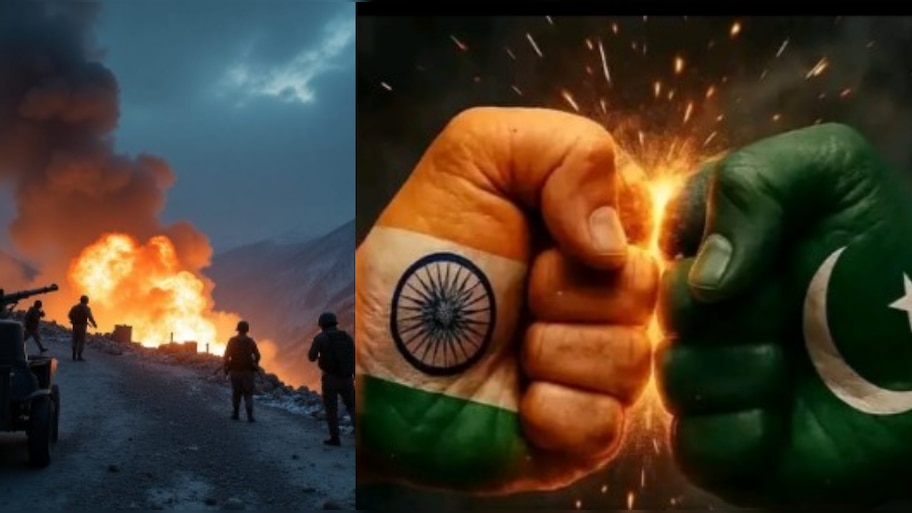 Operation sindoor update india Pakistan war begins Bharat army attacks ...