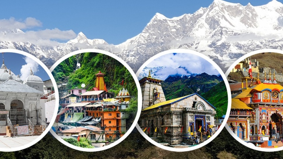 India Pakistan War Situation Uttarakhand Governement taken Sensation ...
