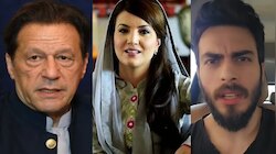 Imran Khan: నా భర్తకు ఇండియా నుంచి బెదిరింపులు..!.. గగ్గొలు పెడుతున్న ఇమ్రాన్ ఖాన్..