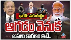 India Pakistan Ceasefire: భారత్ దెబ్బకు మూడు రోజులకే తోక ముడుచుకున్న పాకిస్థాన్