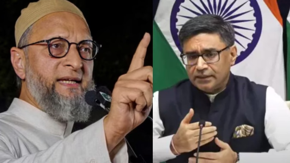 Asaduddin Owaisi: కశ్మీరీ పండిత్ కోసం రంగంలోకి దిగిన అసదుద్దీన్ ఓవైసీ.. ఎక్స్ వేదికగా సంచలన పోస్ట్..