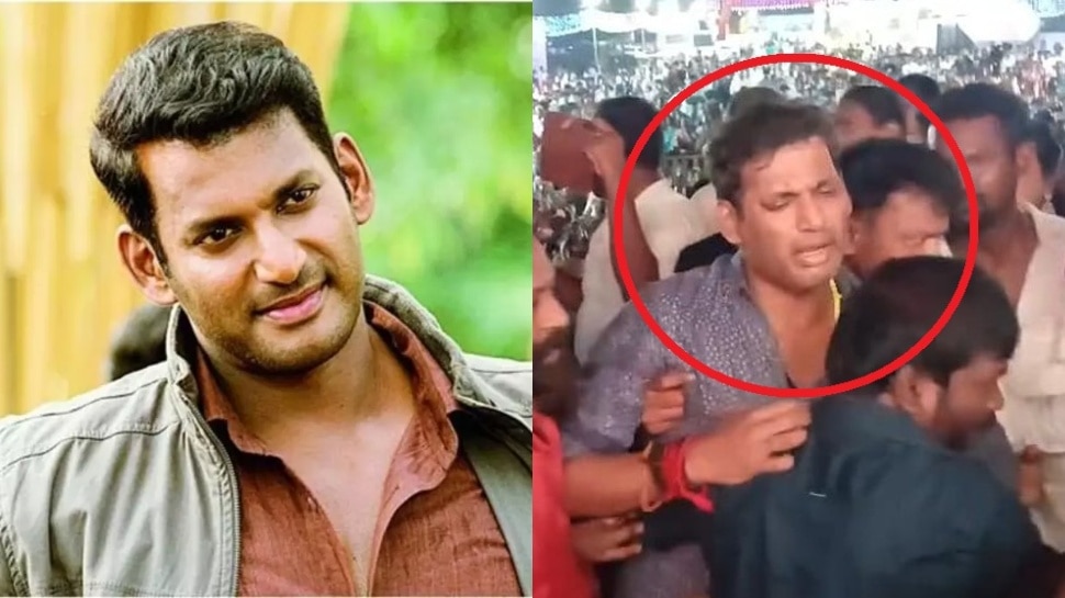 Vishal Health: సినీ పరిశ్రమలో కలవరం.. హీరో విశాల్‌ ఆరోగ్యం విషమం?