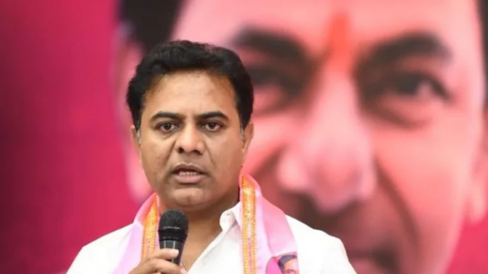 Farmer Death: 'రైతులు చచ్చిపోతుంటే.. అందాల పోటీల్లో రేవంత్‌ రెడ్డి ఎంజాయ్‌': కేటీఆర్