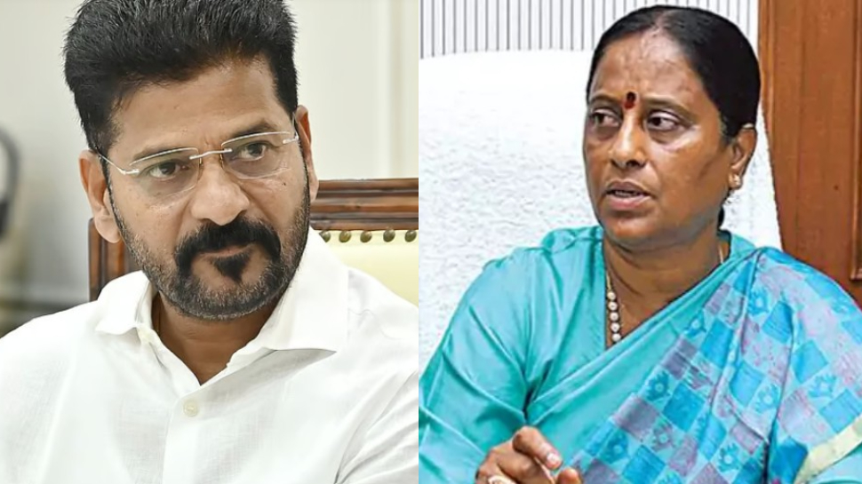 Konda Surekha Video: డబ్బులు తీసుకొందే మంత్రులు ఒక్కపనిచేయరు.!. మళ్లీ బాంబు పేల్చిన కొండా సురేఖ.. చివర్లో ట్విస్ట్.. వీడియో వైరల్.. Konda Surekha Video: డబ్బులు తీసుకొందే మంత్రులు ఒక్కపనిచేయరు.!. మళ్లీ బాంబు పేల్చిన కొండా సురేఖ.. చివర్లో ట్విస్ట్.. వీడియో వైరల్..