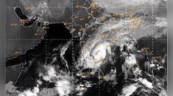 Shakti Cyclone: ఏపీకు పొంచి ఉన్న తుపాను ముప్పు, భారీ వర్షాలు తప్పవు