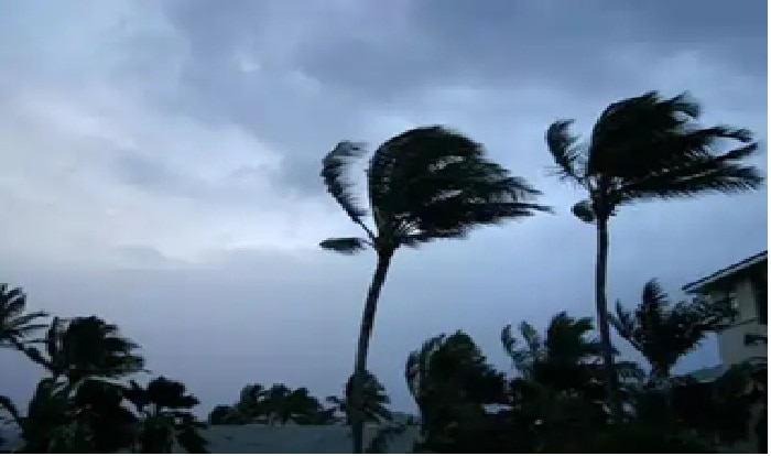 Shakti Cyclone Alert: బలపడుతున్న శక్తి తుపాను, కోస్తాంధ్రకు భారీ వర్ష సూచన