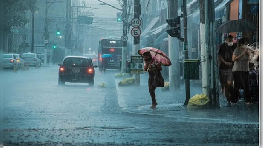 Rain Alert: ఏపీకు భారీ నుంచి అతి భారీ వర్షాలు, తుపాను ముప్పు