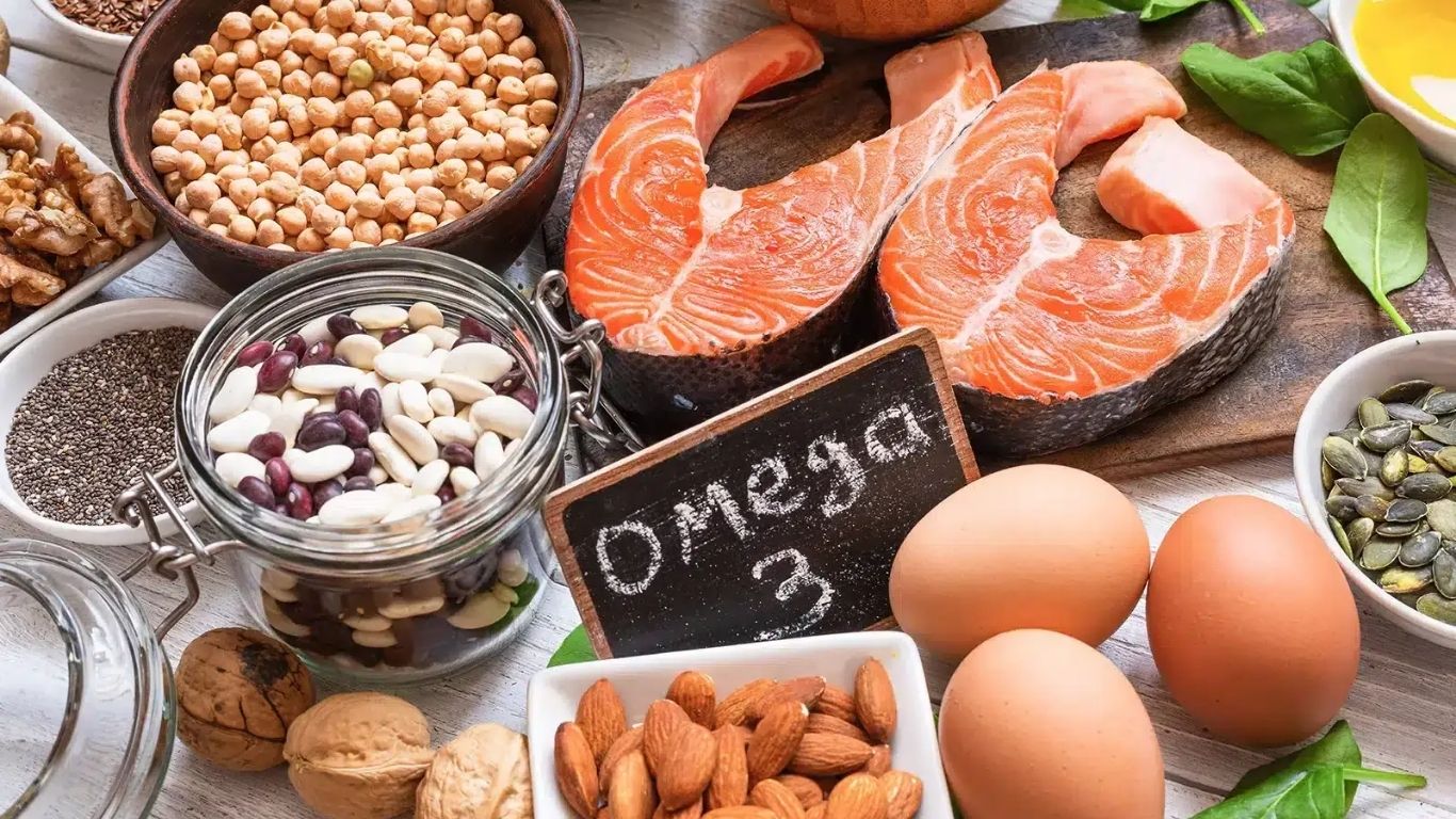 Omega-3 Rich Foods: ఒమేగా 3 కోసం వీటిని చేర్చుకోండి ? దీని వల్ల కలిగే లాభాలు ఇవే..