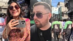 Jyoti Malhotra Video: జ్యోతి మల్హోత్రాకు పాక్‌లో రాజ భోగాలు.. ఆరుగురు గన్ మెన్లతో..