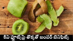 కివి ఫ్రూట్స్‌పై తొక్కతో బంపర్ బెనిఫిట్స్.. నమ్మట్లేదా ఇది మీకోసమే..