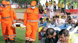 Mock Drill News: పాక్ సరిహద్దు రాష్ట్రాల్లో మాక్‌డ్రిల్.. కేంద్రం కీలక ఆదేశాలు.. తెర మీదకు మరోసారి యుద్ద మేఘాలు..?..