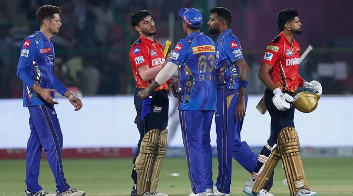 IPL 2025 Qualifier 2: క్వాలిఫయర్ 2కు వర్షం ఆటంకం ఉందా, రద్దయితే పైనల్ చేరేదెవరు IPL 2025 Qualifier 2: క్వాలిఫయర్ 2కు వర్షం ఆటంకం ఉందా, రద్దయితే పైనల్ చేరేదెవరు