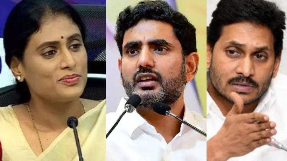 YS Sharmila: విద్యాశాఖ మంత్రిగా నారా లోకేష్ ఫెయిల్.!. టెన్త్ రీకౌంటింగ్పై వైఎస్ షర్మిల సంచలన వ్యాఖ్యలు.. YS Sharmila: విద్యాశాఖ మంత్రిగా నారా లోకేష్ ఫెయిల్.!. టెన్త్ రీకౌంటింగ్పై వైఎస్ షర్మిల సంచలన వ్యాఖ్యలు..