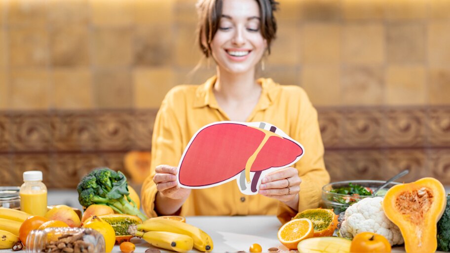 Fatty liver: ఫ్యాటీ లివర్ సమస్య నుంచి బయటపడాలంటే..న్యూట్రిషన్స్ చెప్పిన ఈ డైట్ ఫాలో అవ్వాల్సిందే..!!